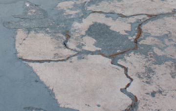 fibreglass roofing replacement Ynys Isaf