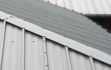 disadvantages of Ynys Isaf metal roofing