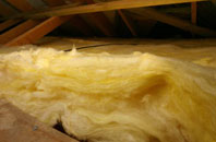 Ynys Isaf pitch roof insulation