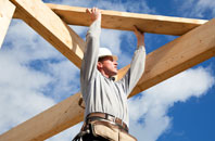 Ynys Isaf roof replacement work